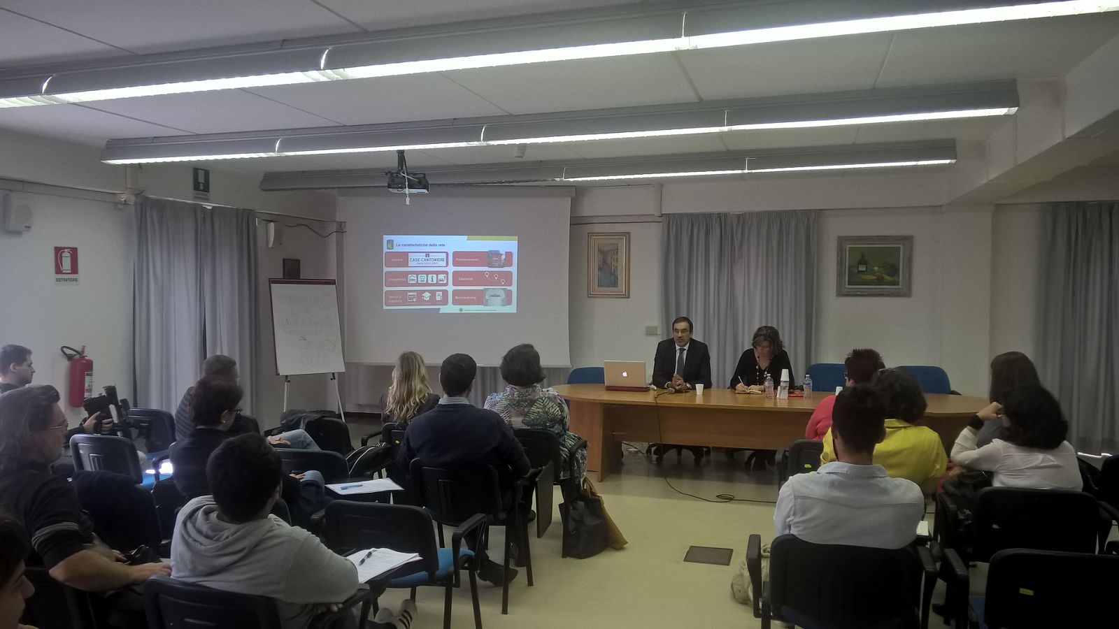Nuova vita per le case cantoniere. Anas svela il progetto a Castagneto Carducci e Rapolano Terme