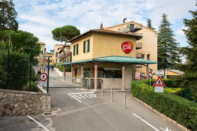 Il piano di Gsk per Rosia: 260 milioni di investimento e una nuova linea produttiva