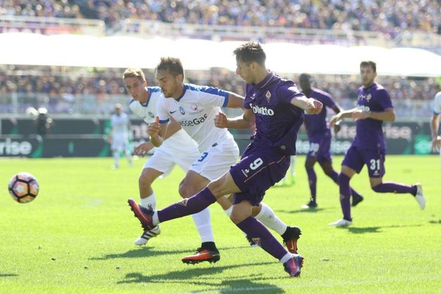 Delusione viola. Fiorentina, il gol è un tabù. Scialbo 0-0 con l’Atalanta e fischi dei tifosi