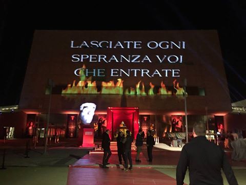 Firenze come Hollywood. Red carpet e star per la prima di “Inferno”