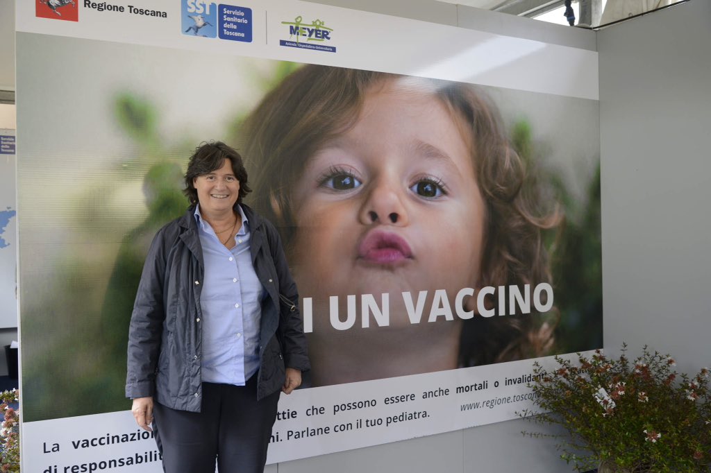 Salute toscana. Popolazione più longeva, fertilità in aumento. Vaccini in diminuzione