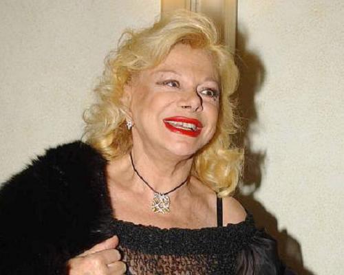 Tra cinema e arte. All’asta a Firenze le foto di Sandra Milo
