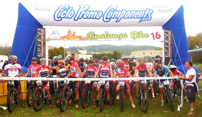 Mensi e Conti trionfano alla 23esima Sinalunga Bike. Grande edizione, oltre 1400 atleti iscritti