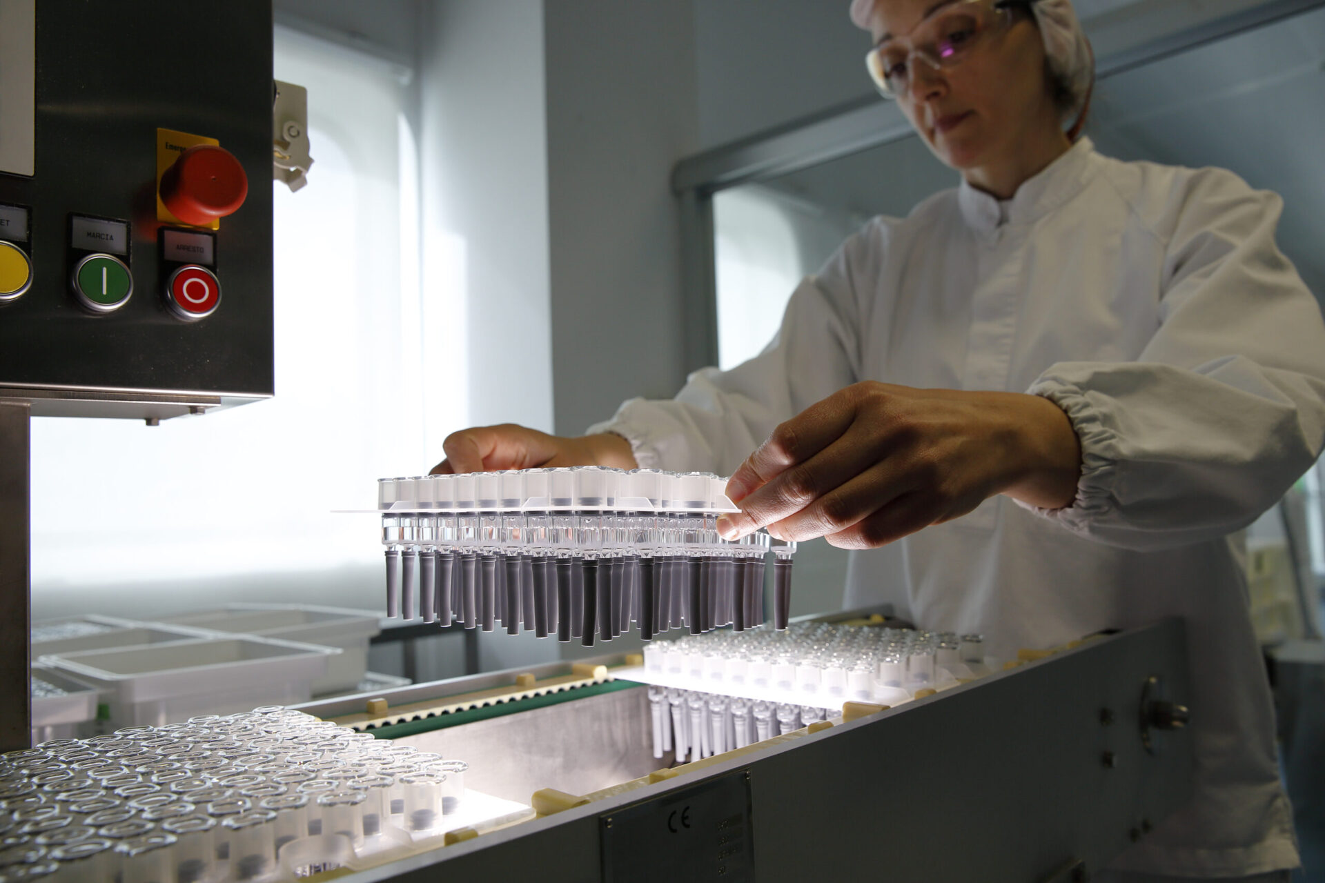 Avanti con la ricerca. Menarini rafforza tecnologie oncologiche