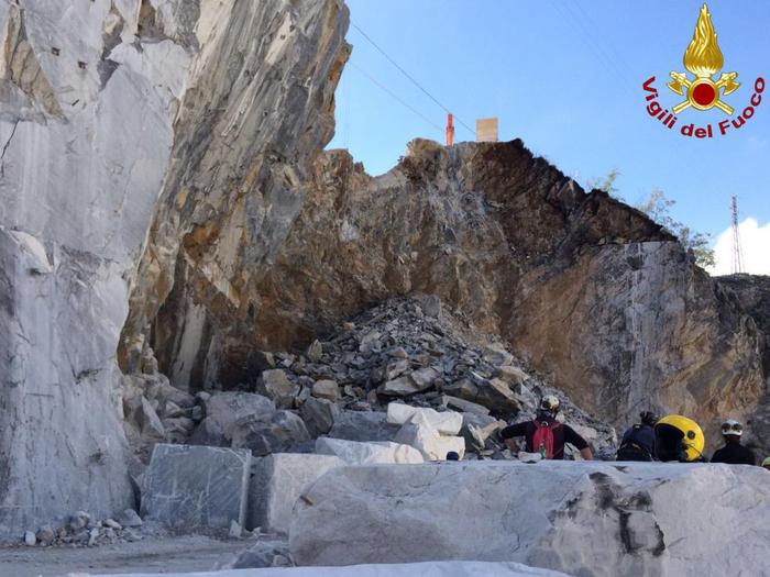Urge più sicurezza. Incidenti sul lavoro, il presidente Rossi: «Basta con carneficina in cave»