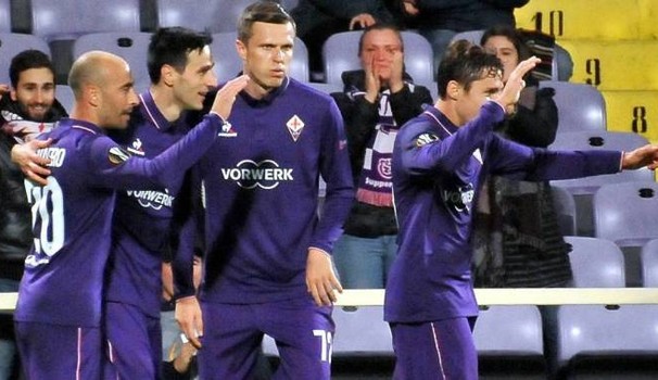 Progressi viola. Fiorentina, tutto facile in Europa League. Slovan liquidato