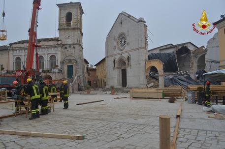 Firenze per l’Umbria. Task force toscana per il restauro delle opere d’arte danneggiate dal terremoto