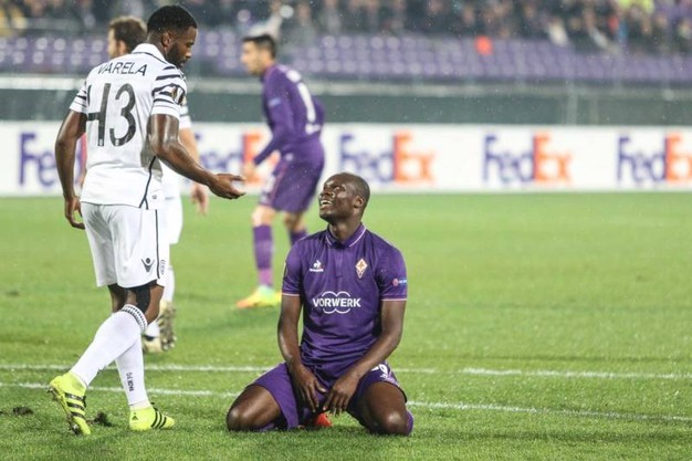 Fiorentina, la beffa. Il Paok espugna il ‘Franchi’, qualificazione europea a rischio