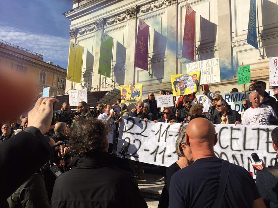 Salva-Banche un anno dopo. Celebrati i funerali del risparmio, aspettando Renzi