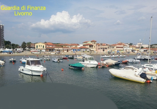 Raggiro di boa. Attracchi all’Elba senza ricevute, evaso più di mezzo milione