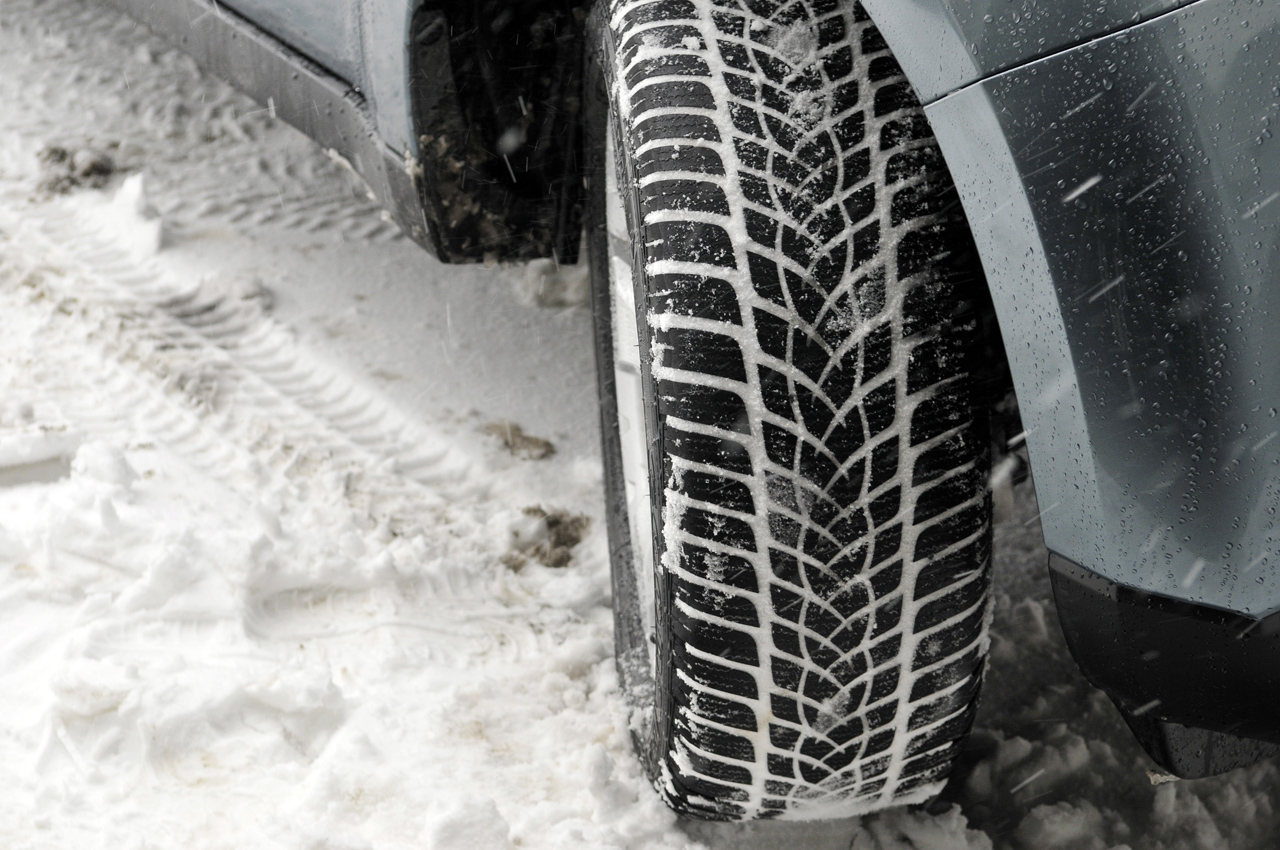 E’ arrivato il freddo. Scatta l’obbligo di sistemi antineve a bordo