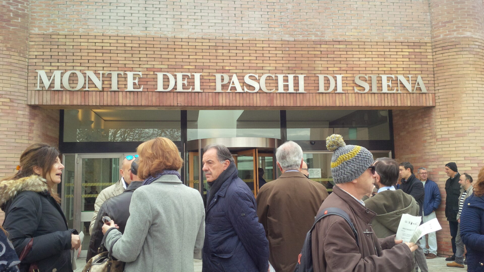 Quorum raggiunto. Mps, via all’assemblea per aumento capitale. L’Ad Morelli: «Operazione senza precedenti in Italia»