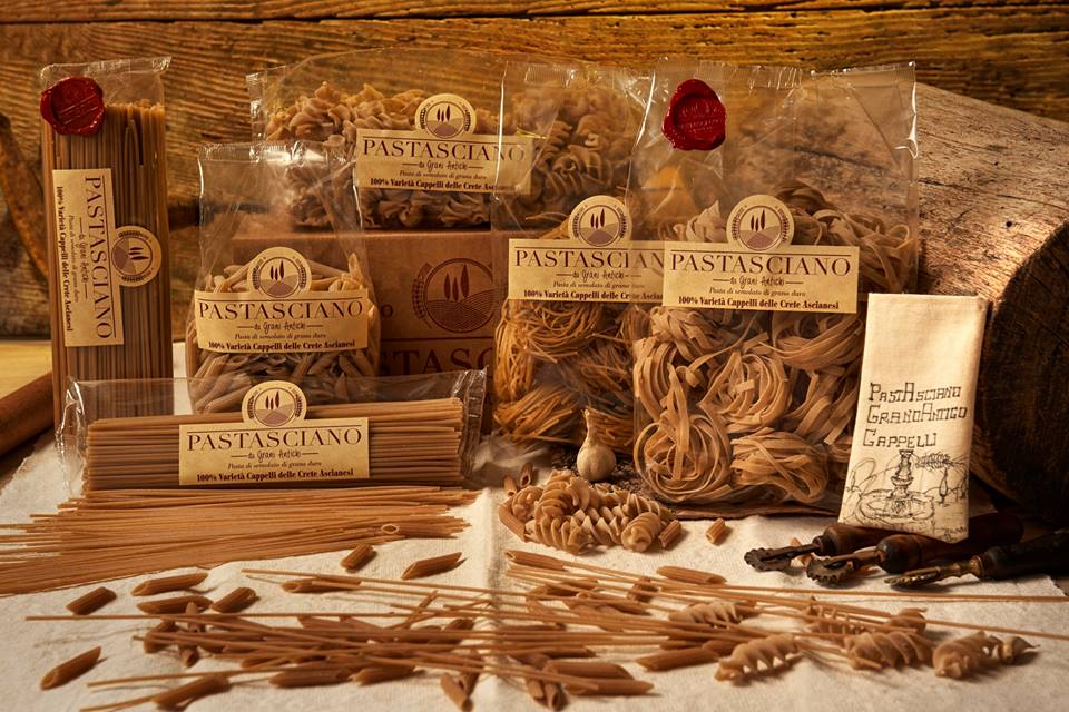 Benvenuta Pastasciano, una giornata di celebrazioni per la pasta da grani antichi a Km 0