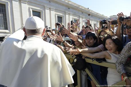 Lezione di turismo dal Vaticano