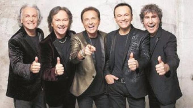 Doppio concerto. Il 18 e 19 novembre i Pooh live a Firenze