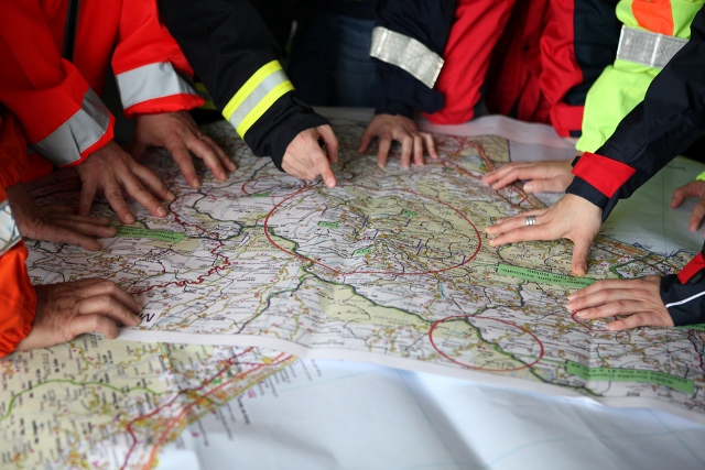 Nasce il Piano di emergenza di Protezione Civile