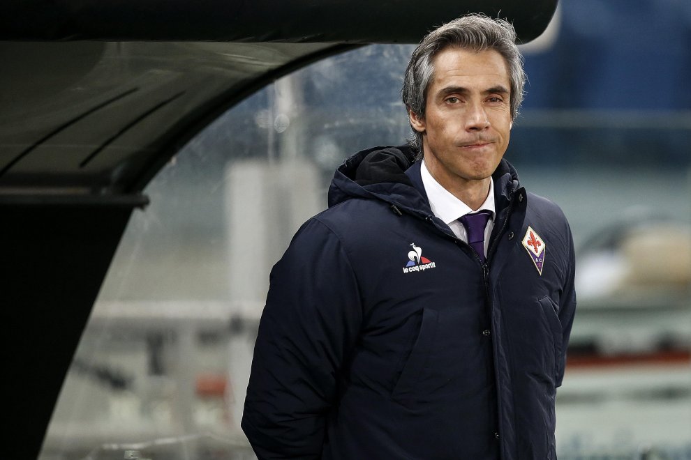 Ko amaro. Fiorentina sconfitta contro la Lazio, Paulo Sousa nel mirino