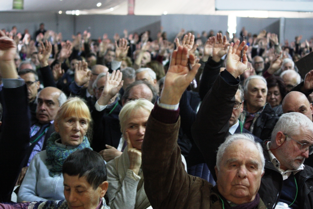 No way out. ChiantiBanca, approvato a maggioranza progetto di adesione a Cassa Centrale Banca