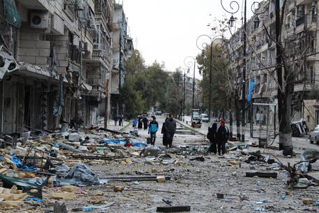 Ricostruiamo Aleppo. Lettera di Firenze e Reims ai sindaci: «Le città aiutino la città»