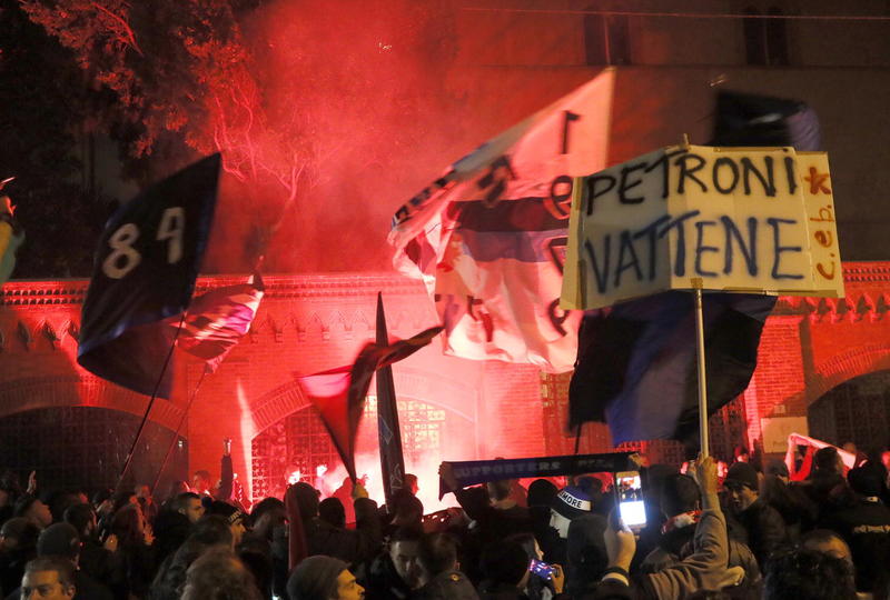 L’Ac Pisa cambia padrone. Petroni accettano offerta gruppo Magico, festa in città