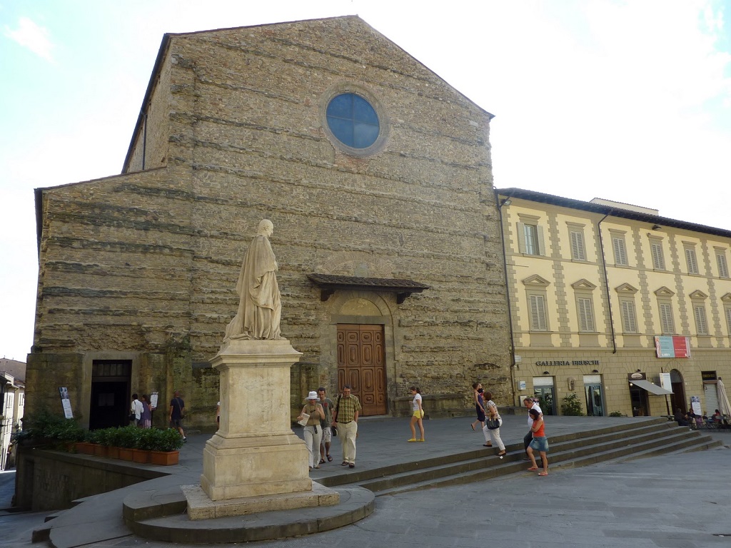 Un caso ancora vivo. Mummie ad Arezzo nuovamente seppellite, studiosi chiedono di poterle studiare ancora