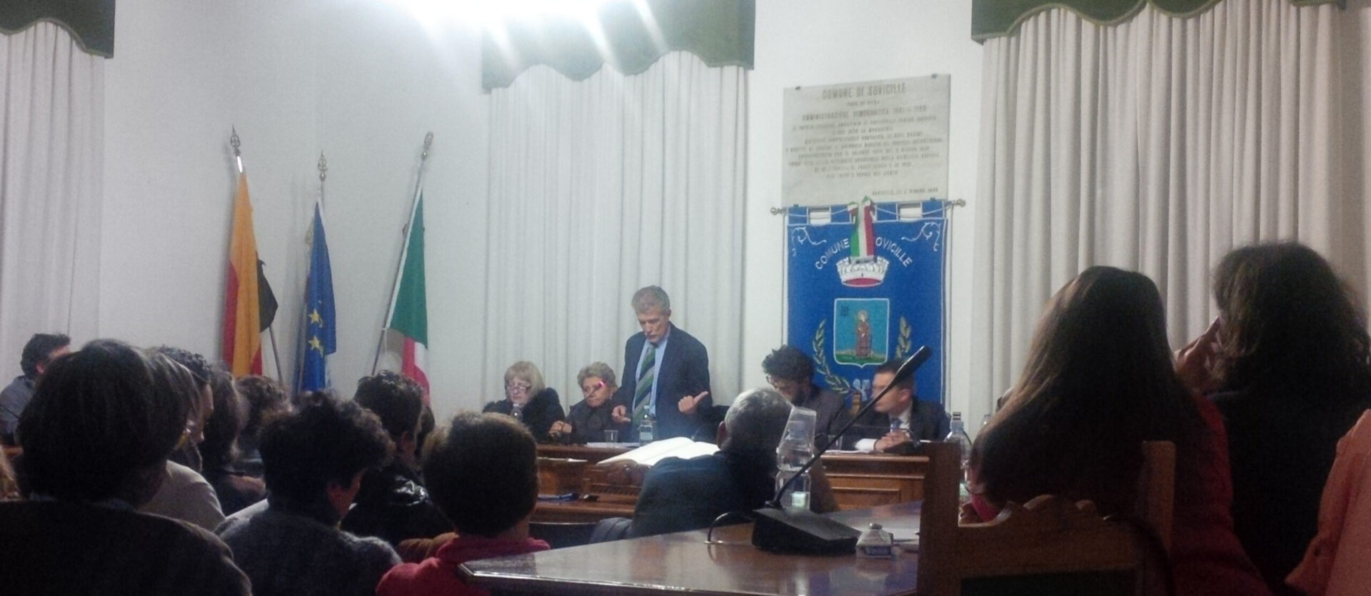 L’annuncio. Ghinelli (Ato Toscana Sud): «Lunedì al voto richiesta commissariamento di Sei Toscana»