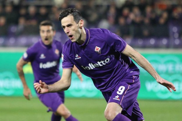 Super Kalinic. Doppietta del croato, la Fiorentina stende il Sassuolo e sente aria d’Europa