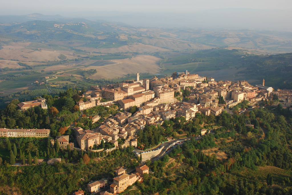 Il turismo incontra la Valdichiana Senese: a Montepulciano Sharing Tuscany