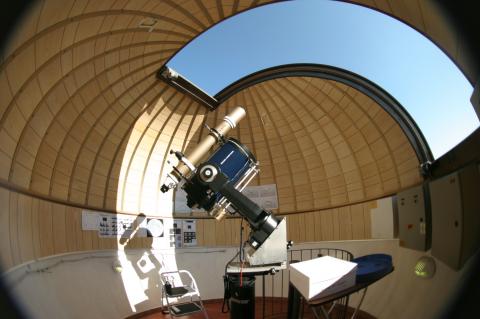 La scoperta. Liceali individuano stella doppia, nel cielo brilla la “LiceoVoltaColle_V1″