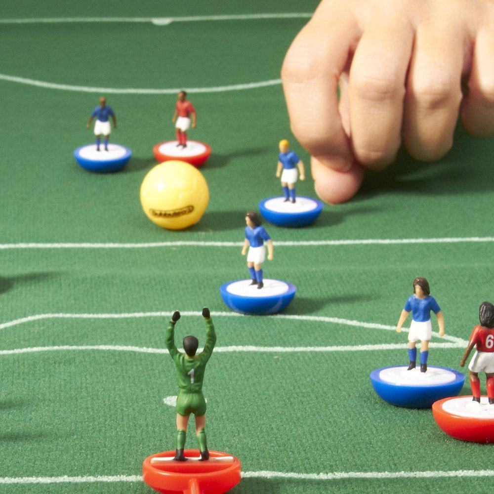 Passione senza età. I campioni di Subbuteo si sfidano a Firenze