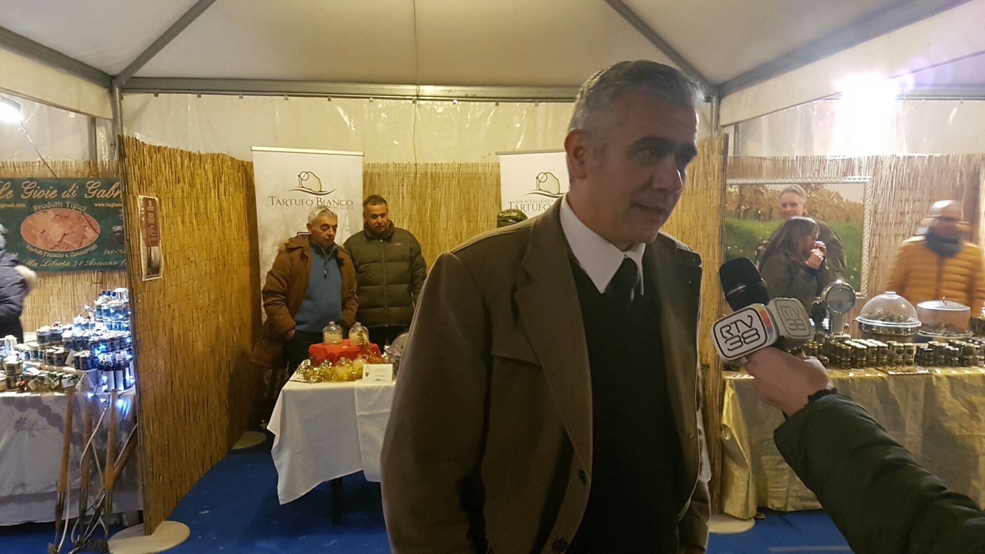 Asciano di gusto. Paese del Garbo capitale del Tartufo Bianco delle Crete Senesi