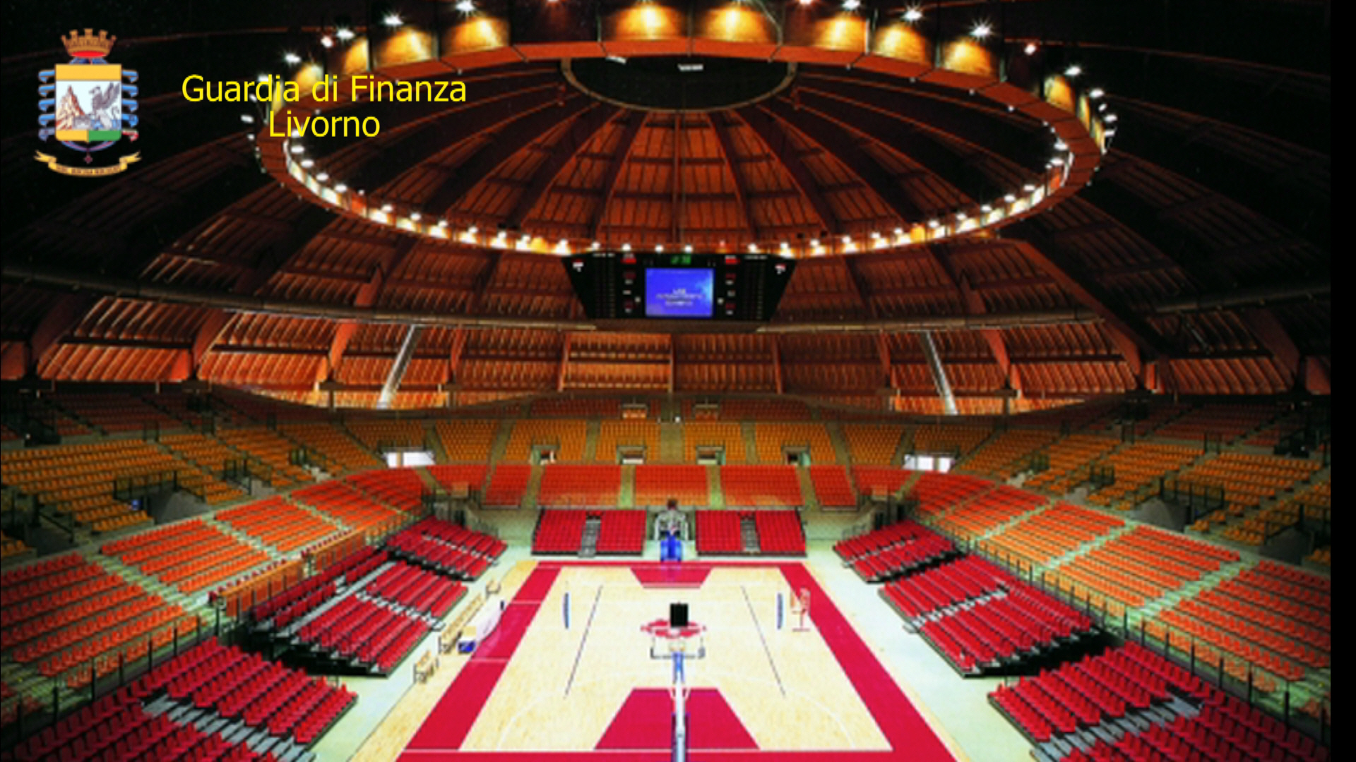 Bancarotta fraudolenta. Fallimento Basket Livorno, chiesto rinvio a giudizio per 12 persone