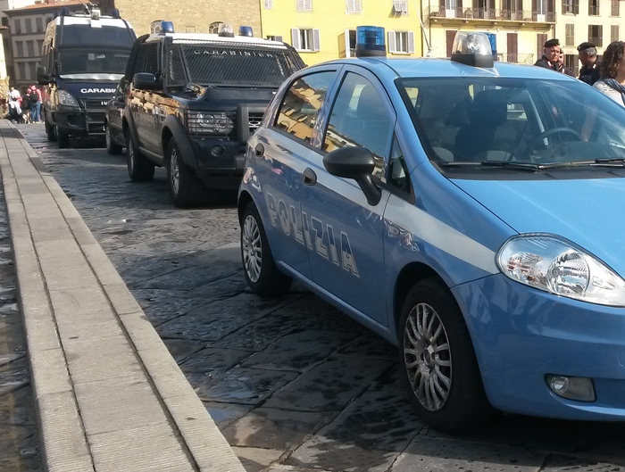 Operazione Panico. Indagine sugli anarchici fiorentini, tre ai domiciliari