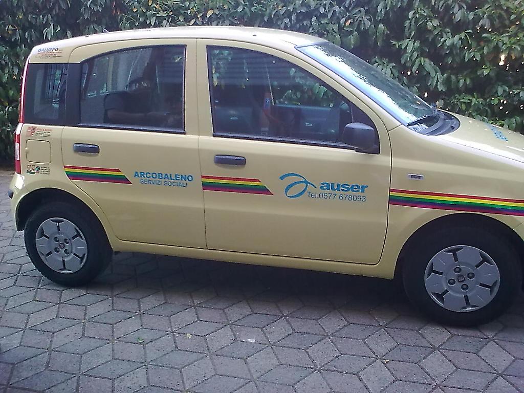 Quando il trasporto diventa solidale, via al progetto per la donazione di un mezzo da destinare a persone diversamente abili