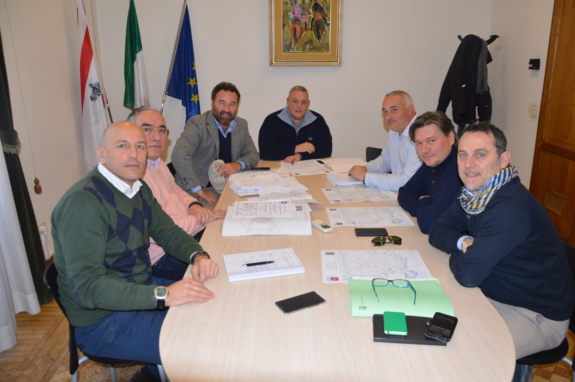 Il no dei sindaci. Tirrenica, primi cittadini grossetani contro l’autostrada: «Troppe criticità»