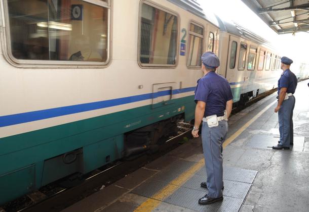 Sicurezza ferroviaria. Stazione e vagoni presidiati, nel 2016 meno aggressioni e furti