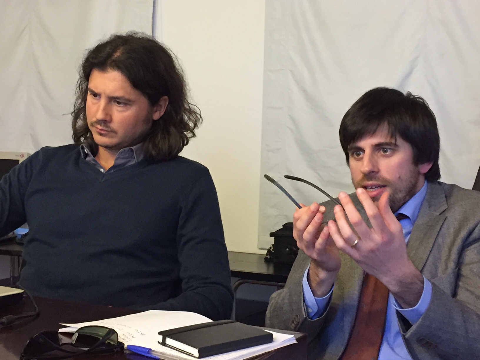 Il report. Partecipate e gestione dei rifiuti a Siena, Campanini e Corsi: «Sistema in cortocircuito»