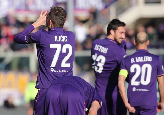 Fiorentina, è quasi addio Europa. Contro il Genoa inutile pareggio show