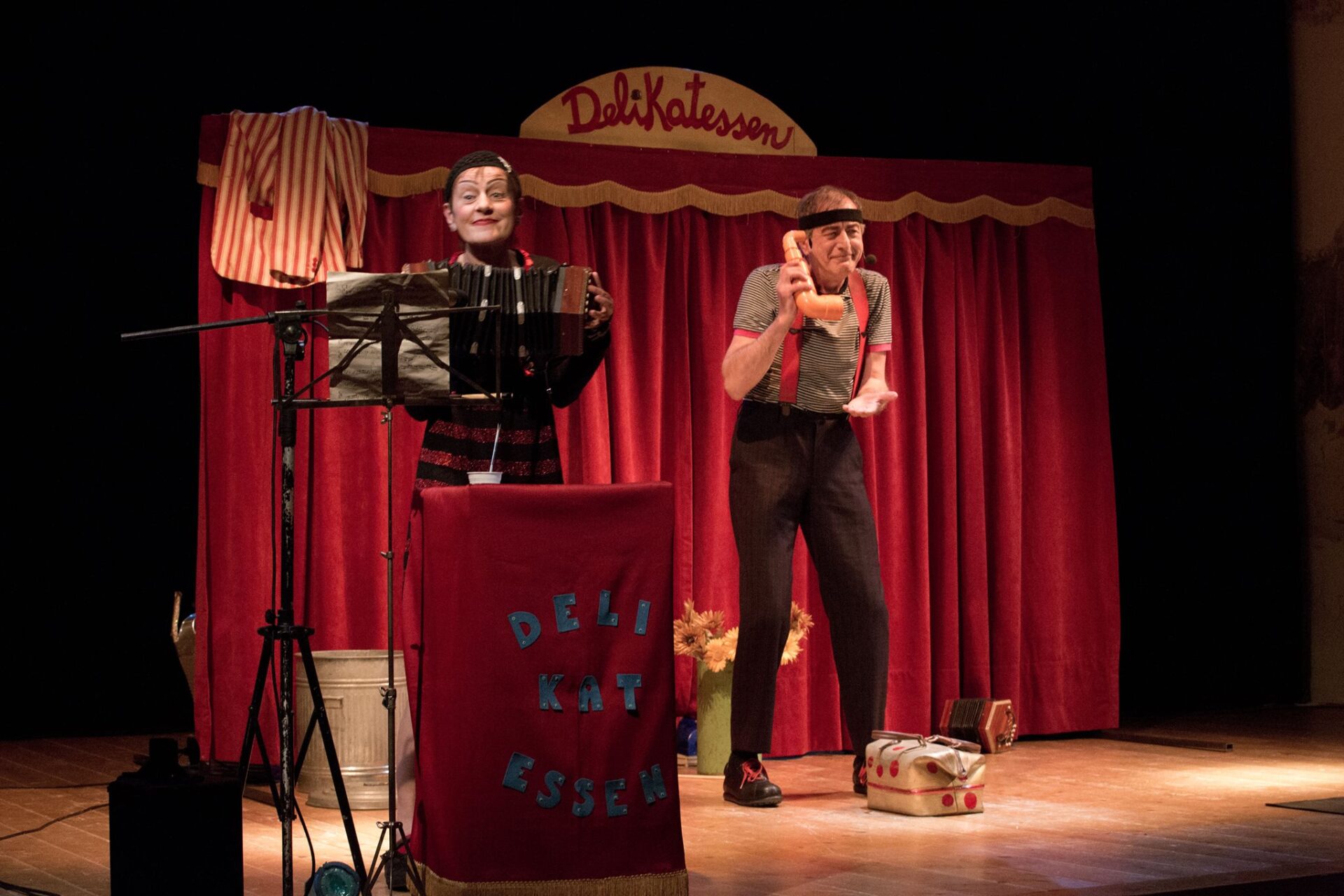 “Patatrac” al Teatro del Popolo, un mix di musica e comicità per il gran finale della stagione ragazzi