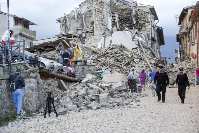 Solidarietà toscana. Terremoto, Cinigiano mette a disposizione 24 posti letto per le persone in difficoltà
