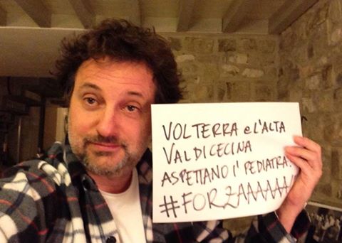 La voce dei bambini. Attori e cantanti sostengono la pediatria a rischio