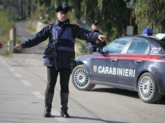 Nella notte di Capodanno i Carabinieri si lanciano all’inseguimento di un ladro d’auto nella Fi-Pi-Li