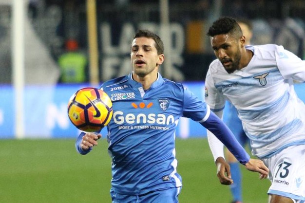 Ko indolore. La Lazio passa ad Empoli, ma la classifica degli azzurri non preoccupa