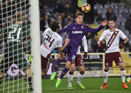 Soccer: Serie A; Fiorentina-Torino
