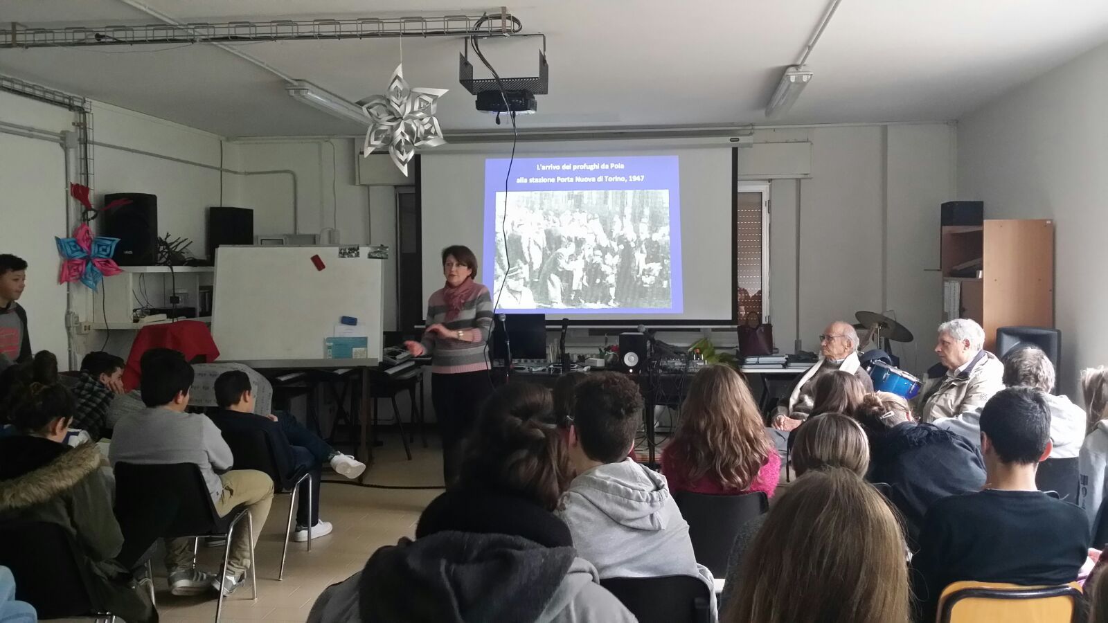 Per non dimenticare le foibe. Studenti a lezione di memoria per il “Giorno del ricordo”