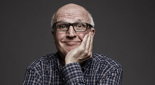 Paolo Hendel al Teatro del Popolo con “Fuga da Via Pigafetta”