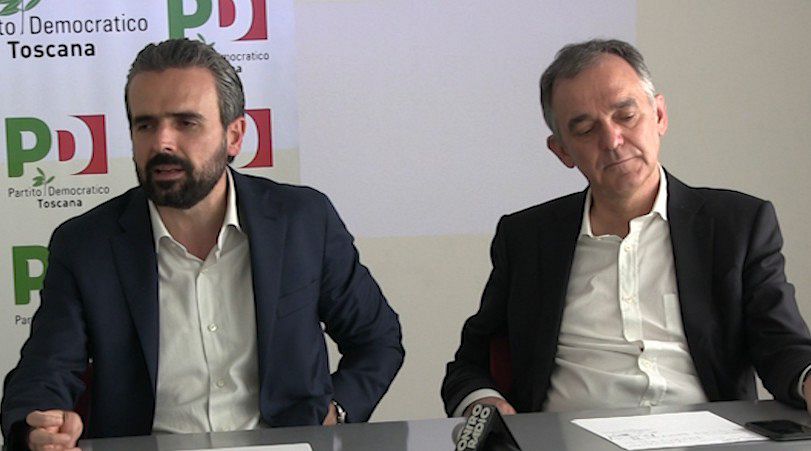 Rottura Pd. Scatta il viavai. Rossi: «Restituirò la tessera», Parrini: «In arrivo nuovi iscritti»