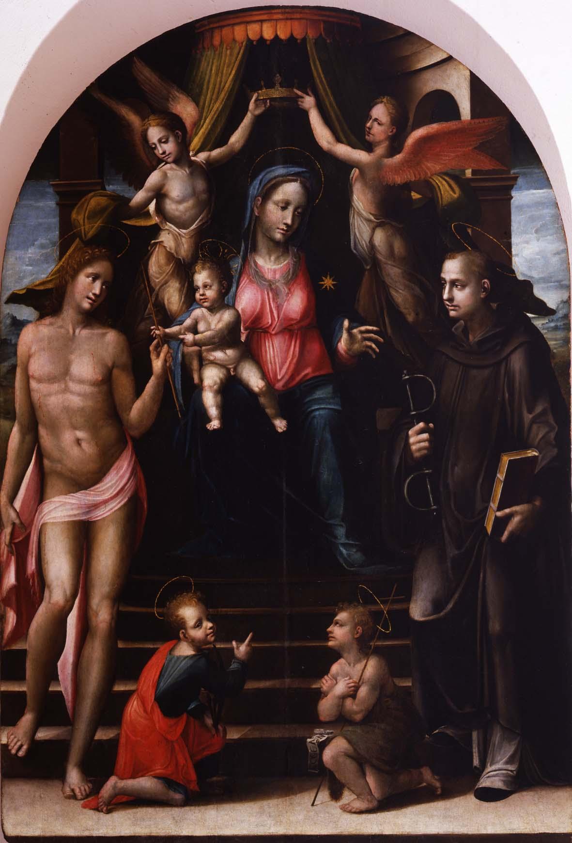 Museo diffuso. Il buon secolo della pittura senese in mostra in Val d'Orcia agenziaimpress.it Museo diffuso. Il buon secolo della pittura senese in mostra in Val d'Orcia agenziaimpress.it