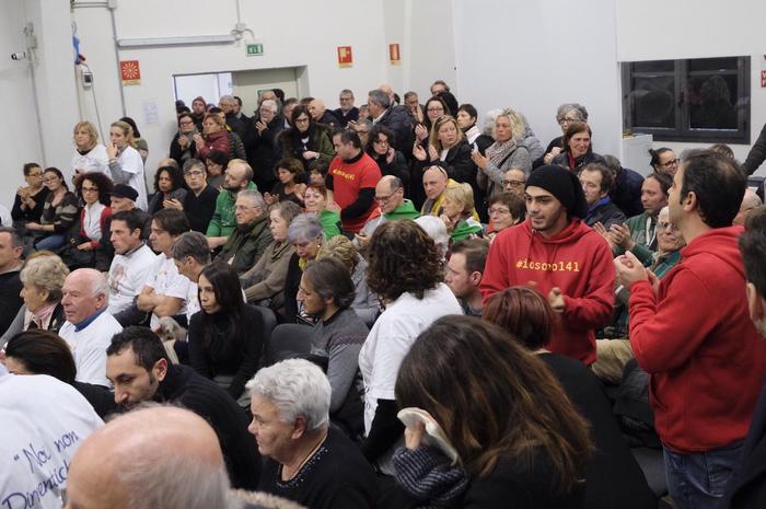 Rabbia. Strage di Viareggio, le condanne non placano l’ira dei famigliari delle vittime