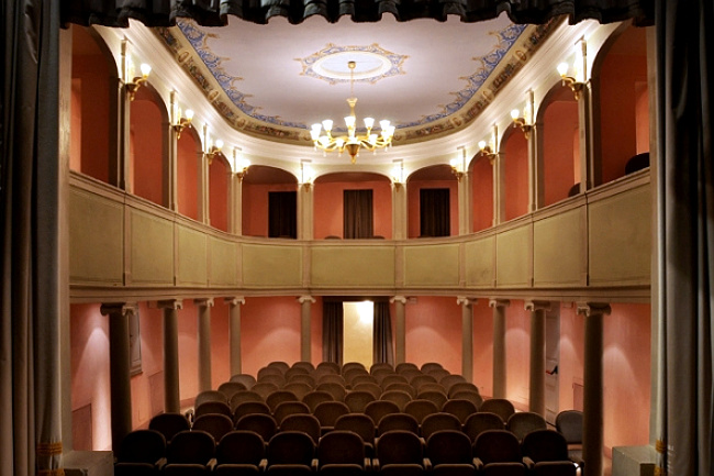 Teatro a Km 0, le compagnie del territorio in scena a Serre